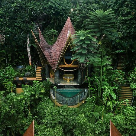 Hotel Suenyo Eco Retreat Tabanan Zewnętrze zdjęcie