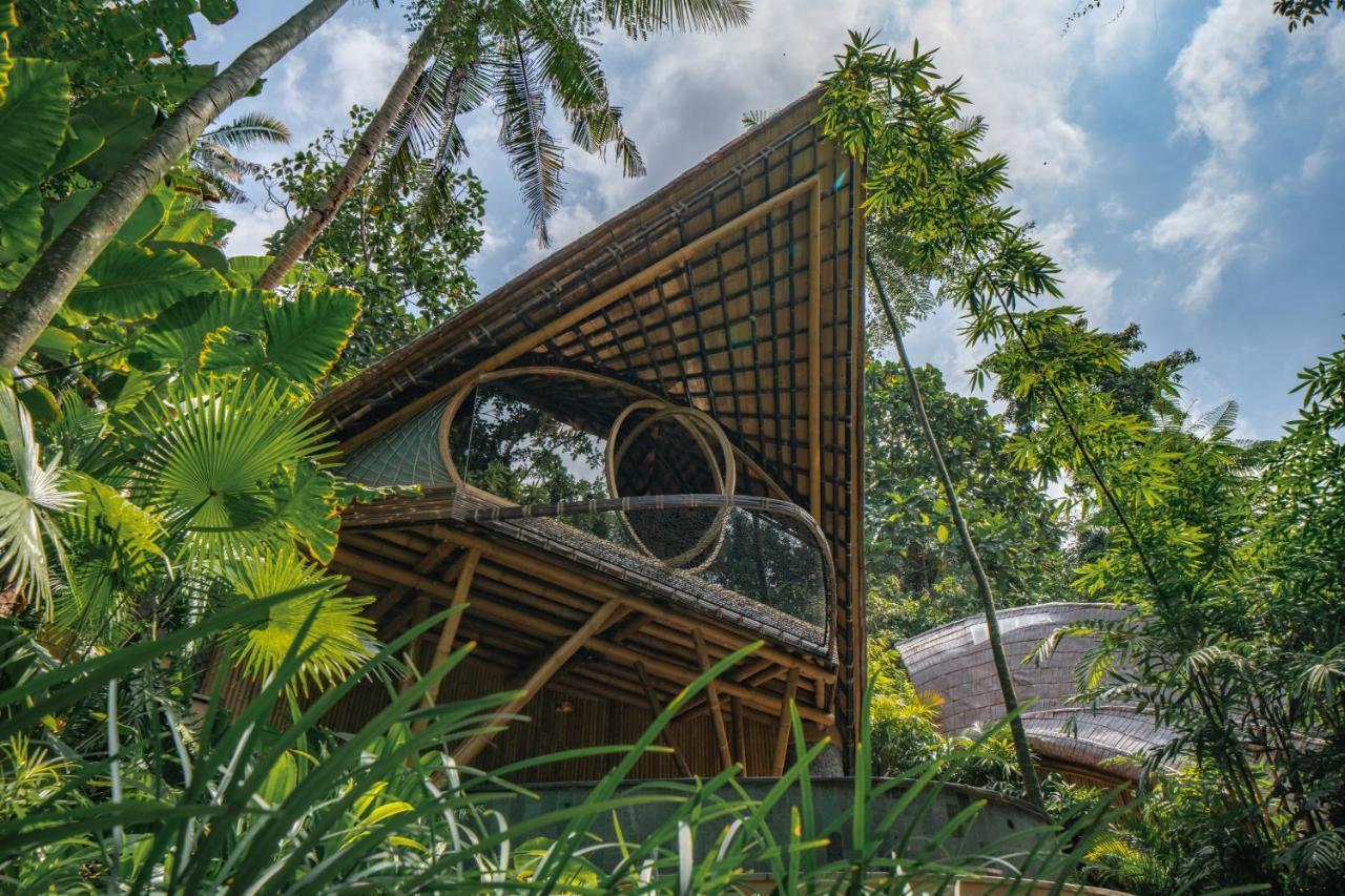 Hotel Suenyo Eco Retreat Tabanan Zewnętrze zdjęcie