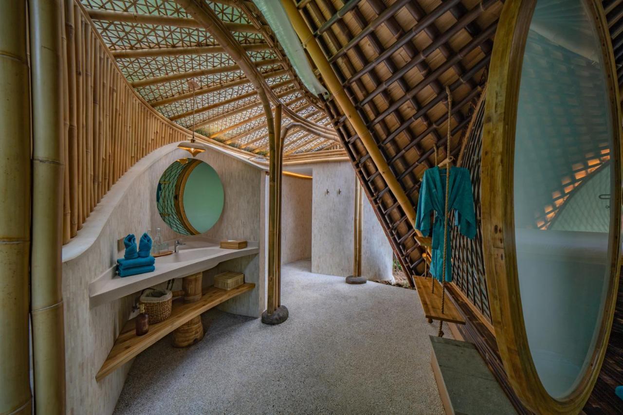 Hotel Suenyo Eco Retreat Tabanan Zewnętrze zdjęcie
