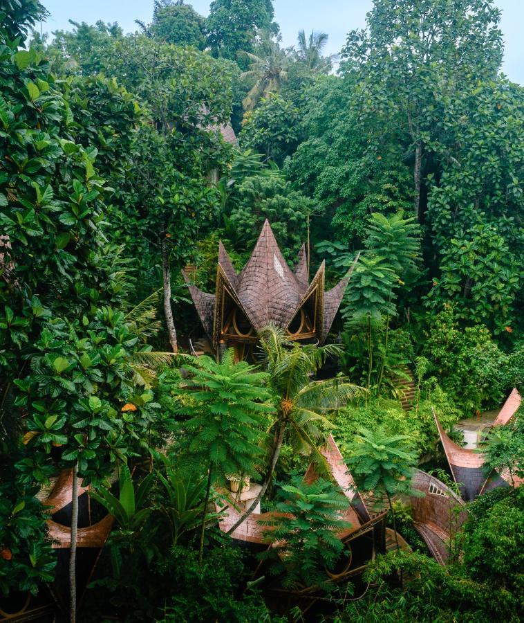 Hotel Suenyo Eco Retreat Tabanan Zewnętrze zdjęcie