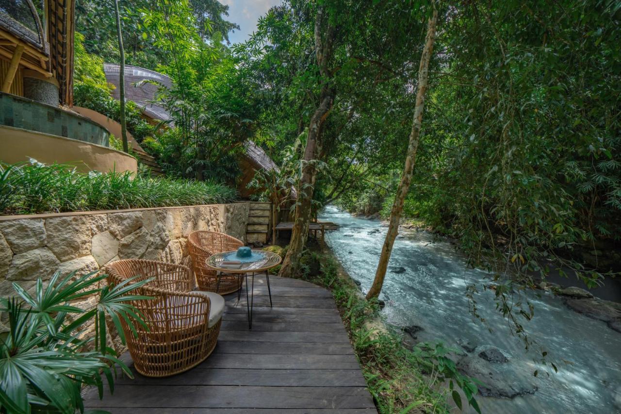 Hotel Suenyo Eco Retreat Tabanan Zewnętrze zdjęcie