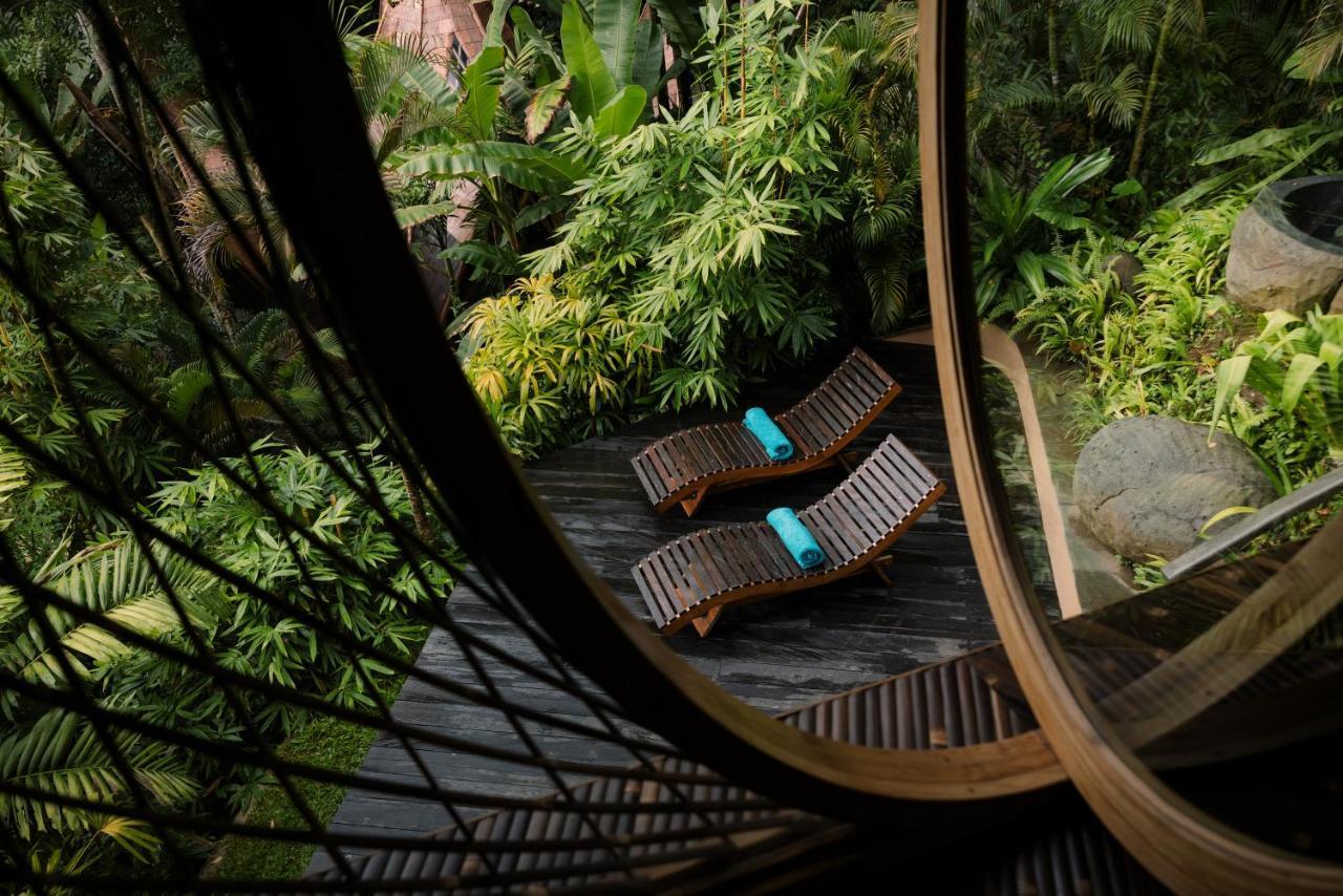 Hotel Suenyo Eco Retreat Tabanan Zewnętrze zdjęcie
