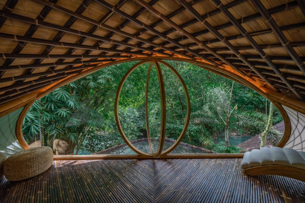Hotel Suenyo Eco Retreat Tabanan Zewnętrze zdjęcie