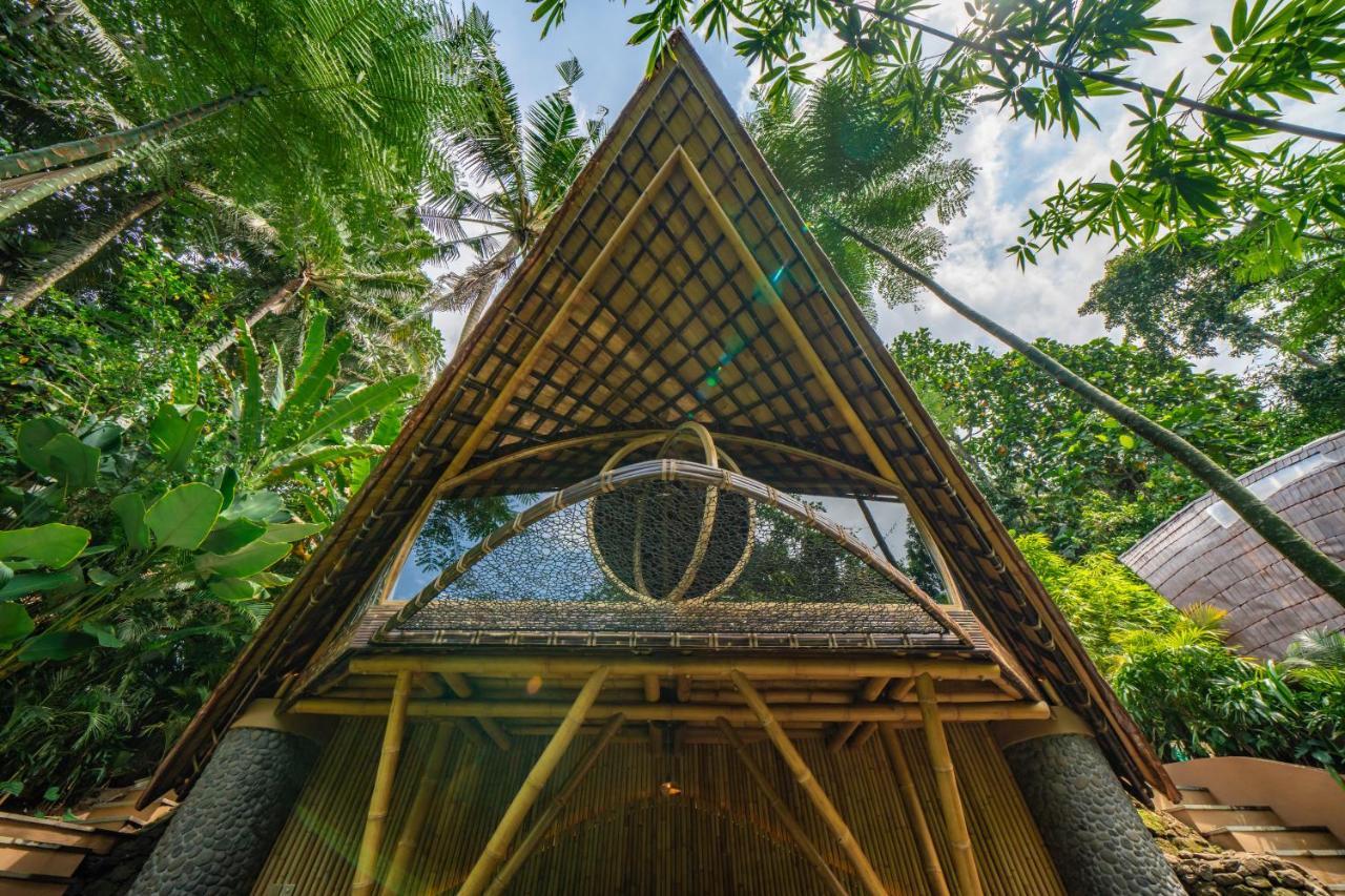 Hotel Suenyo Eco Retreat Tabanan Zewnętrze zdjęcie