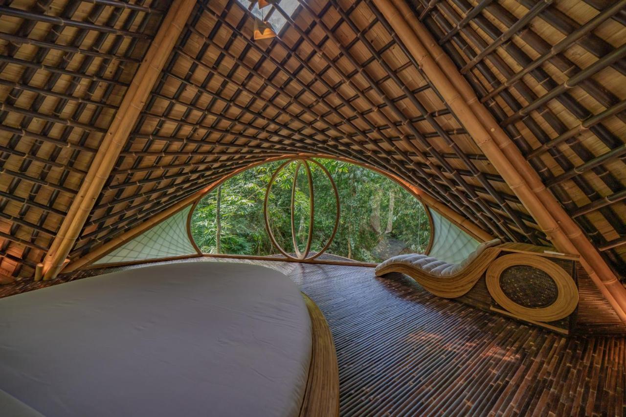Hotel Suenyo Eco Retreat Tabanan Zewnętrze zdjęcie