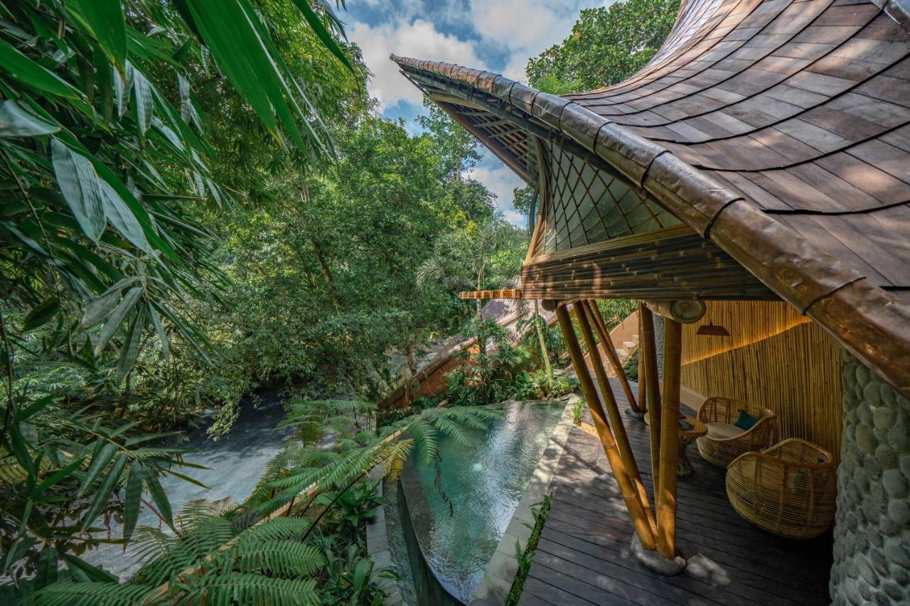 Hotel Suenyo Eco Retreat Tabanan Zewnętrze zdjęcie