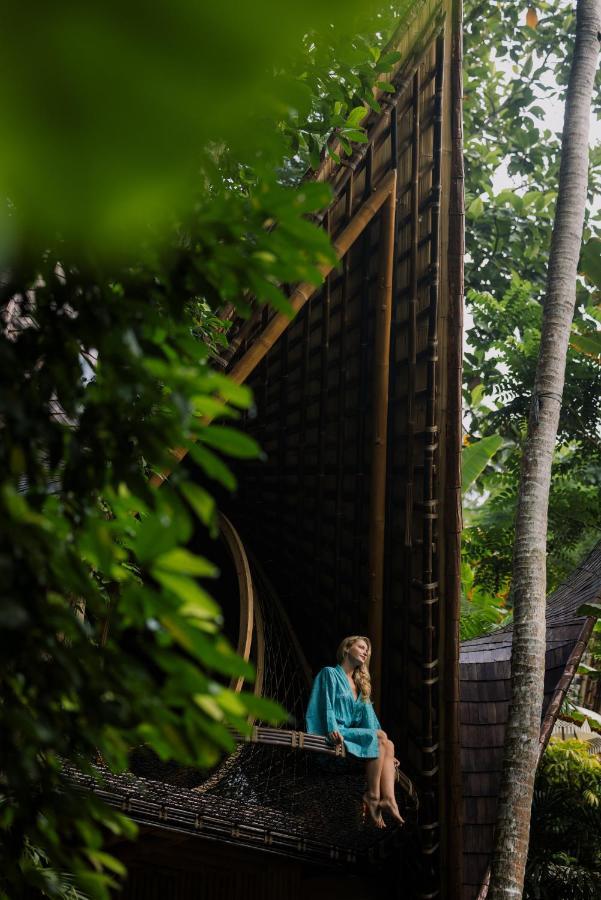 Hotel Suenyo Eco Retreat Tabanan Zewnętrze zdjęcie