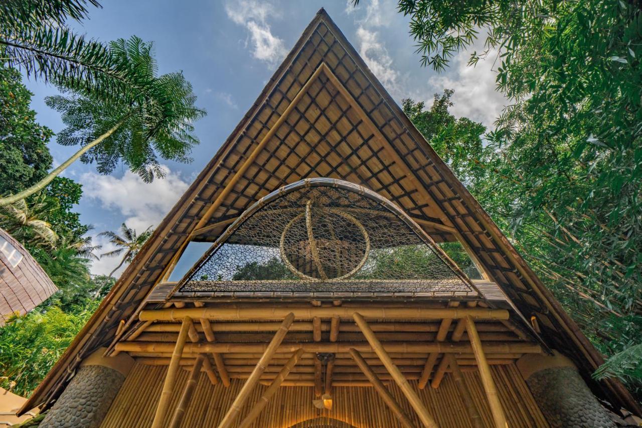Hotel Suenyo Eco Retreat Tabanan Zewnętrze zdjęcie