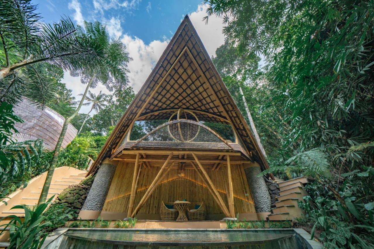 Hotel Suenyo Eco Retreat Tabanan Zewnętrze zdjęcie