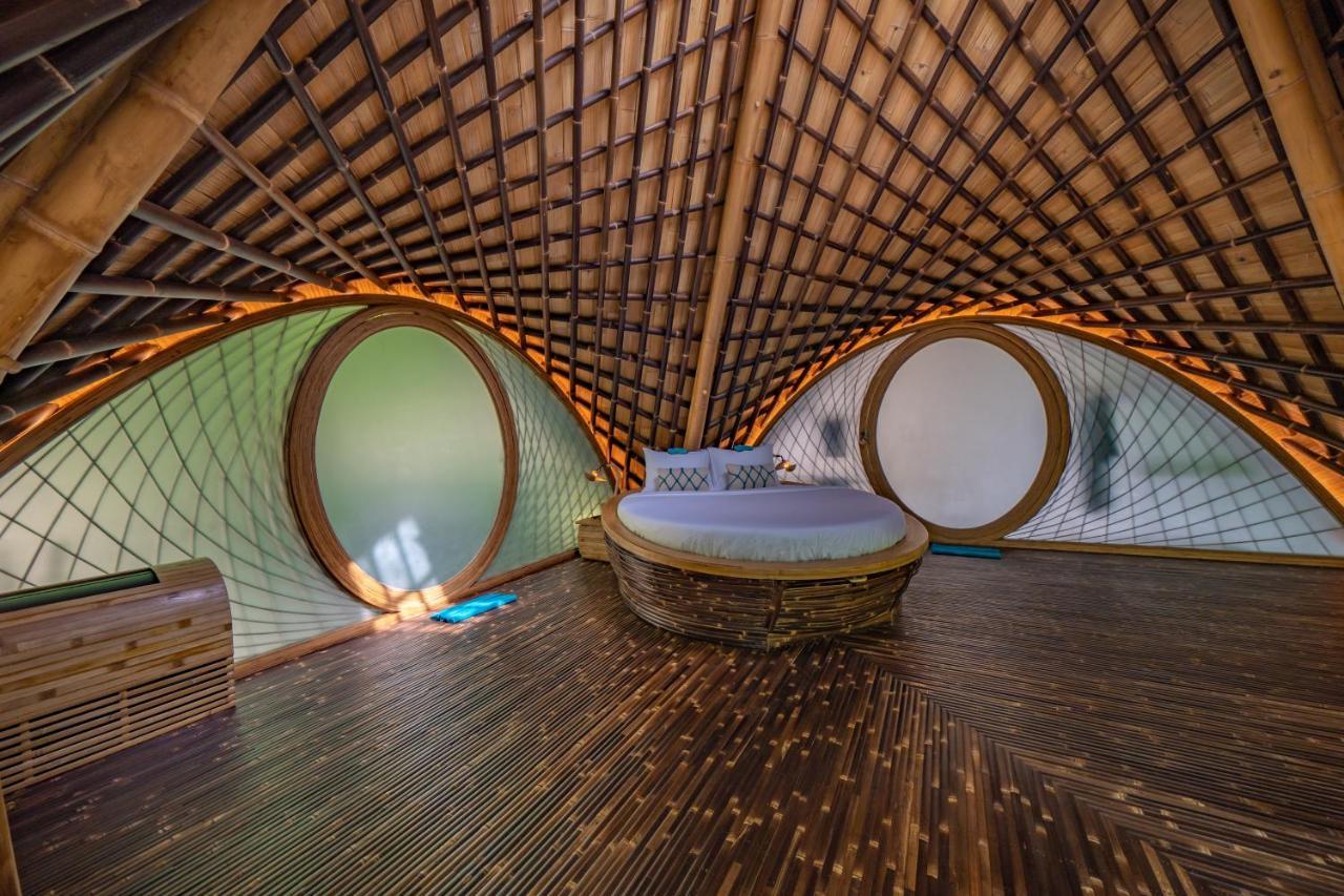 Hotel Suenyo Eco Retreat Tabanan Zewnętrze zdjęcie