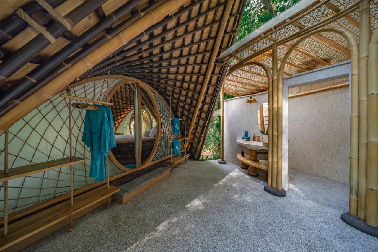 Hotel Suenyo Eco Retreat Tabanan Zewnętrze zdjęcie
