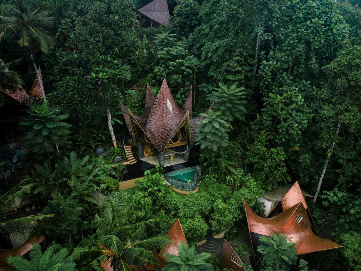 Hotel Suenyo Eco Retreat Tabanan Zewnętrze zdjęcie
