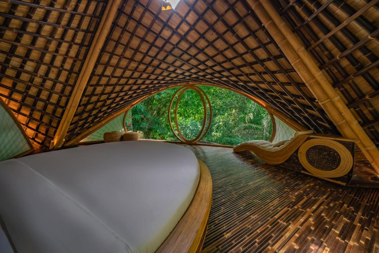 Hotel Suenyo Eco Retreat Tabanan Zewnętrze zdjęcie