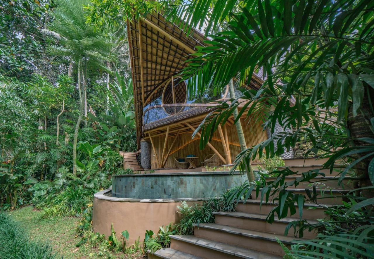 Hotel Suenyo Eco Retreat Tabanan Zewnętrze zdjęcie