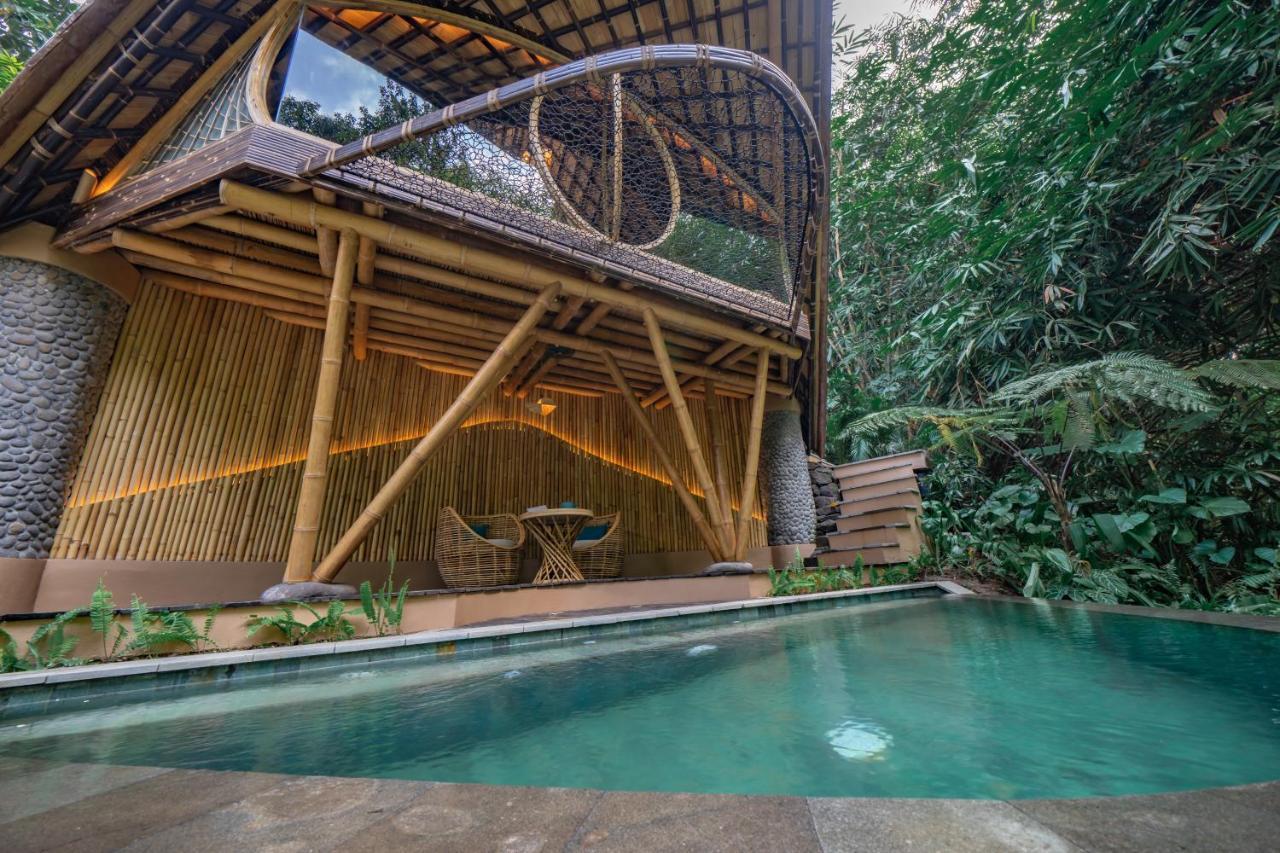 Hotel Suenyo Eco Retreat Tabanan Zewnętrze zdjęcie