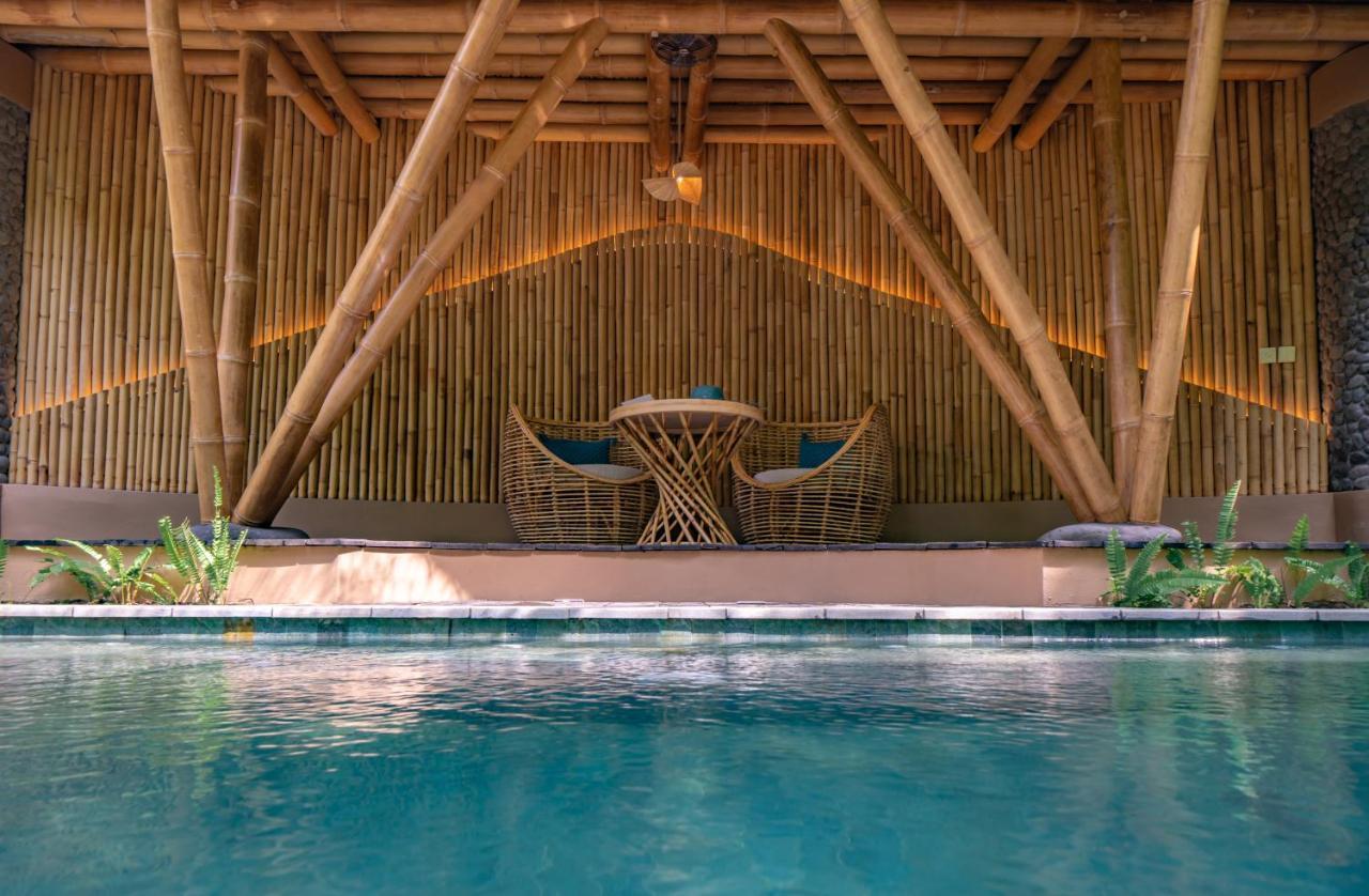 Hotel Suenyo Eco Retreat Tabanan Zewnętrze zdjęcie