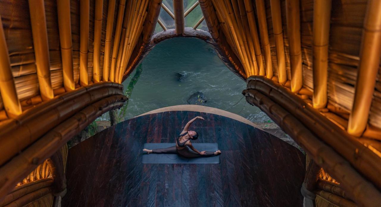 Hotel Suenyo Eco Retreat Tabanan Zewnętrze zdjęcie