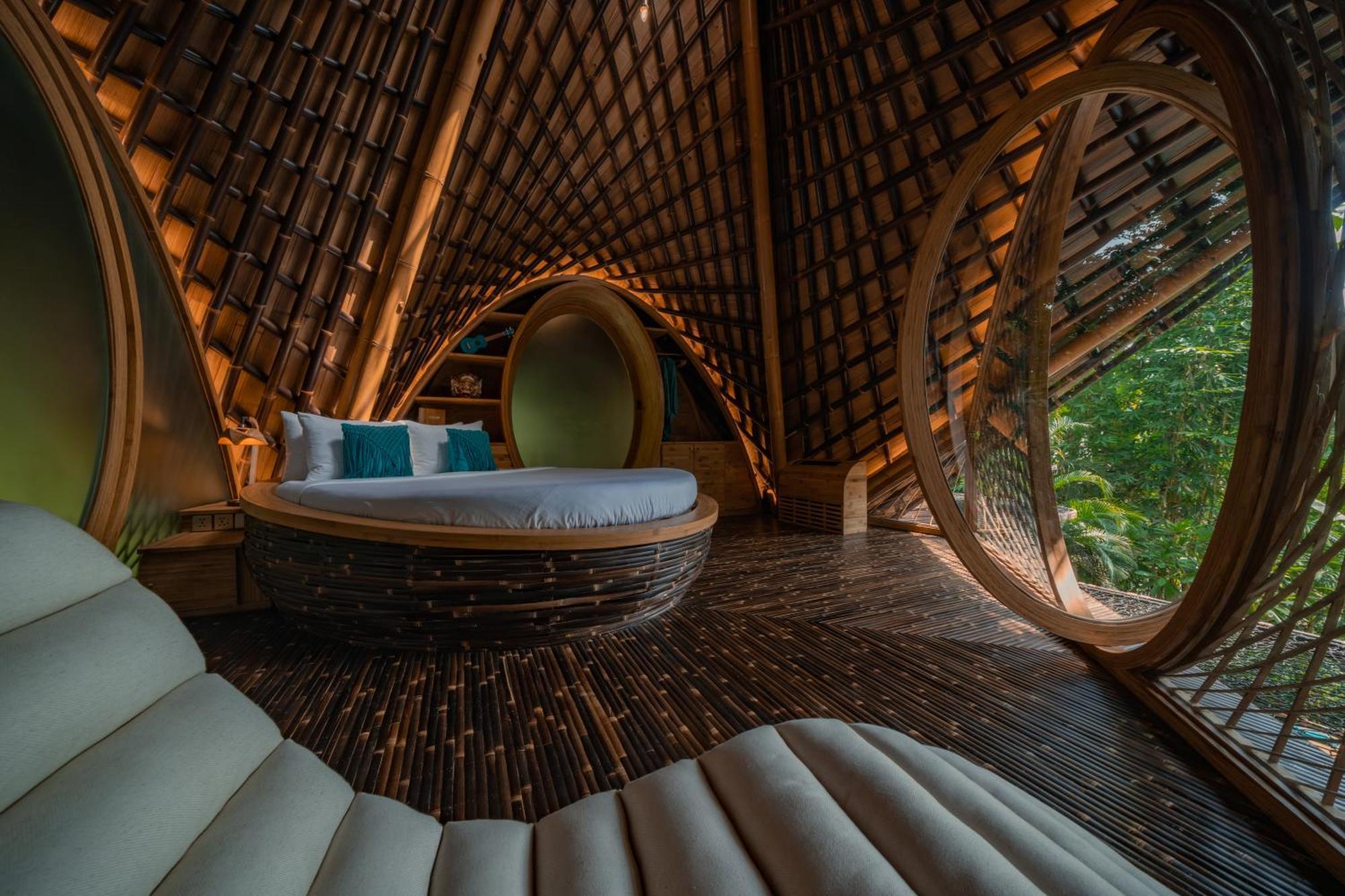 Hotel Suenyo Eco Retreat Tabanan Zewnętrze zdjęcie