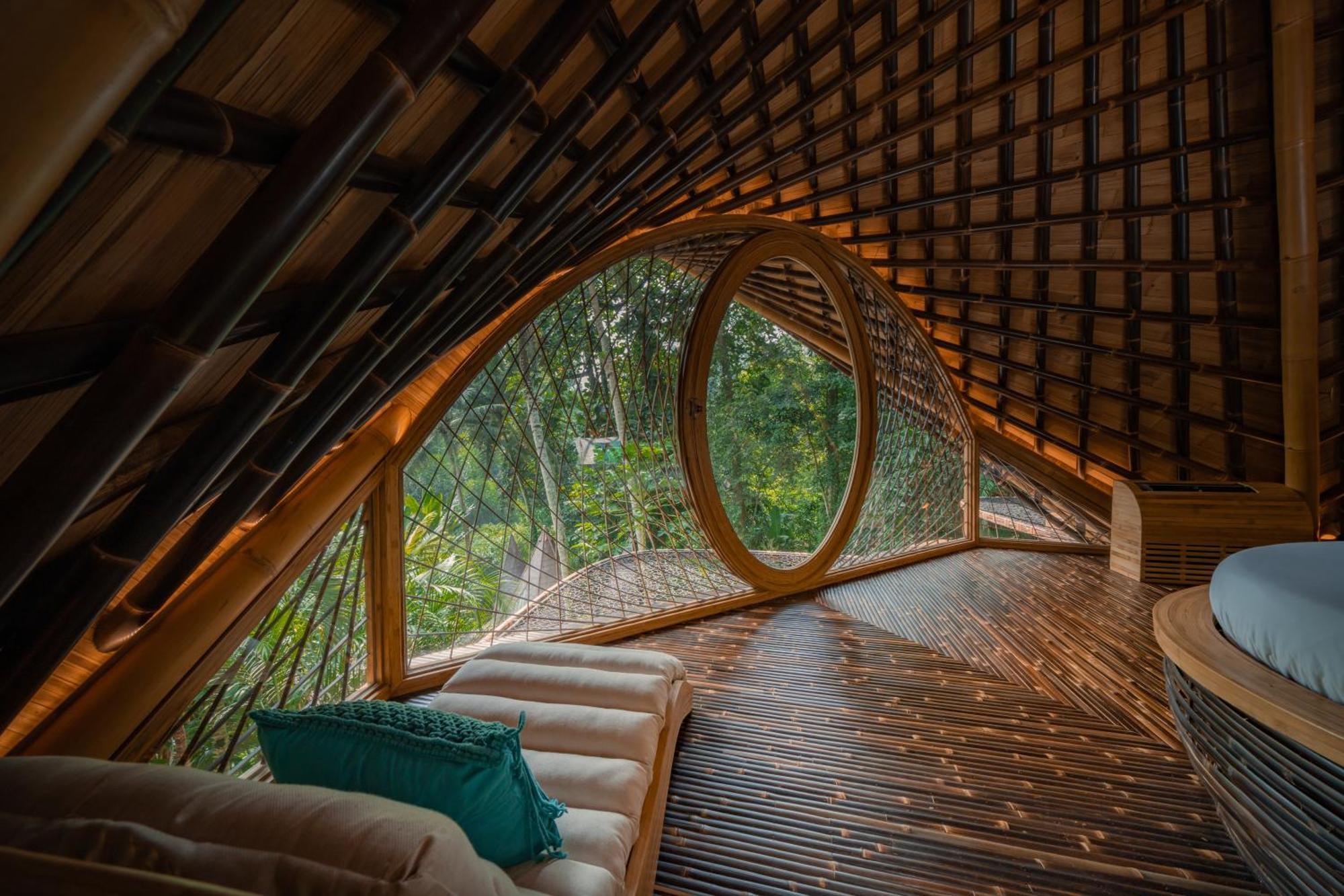 Hotel Suenyo Eco Retreat Tabanan Zewnętrze zdjęcie