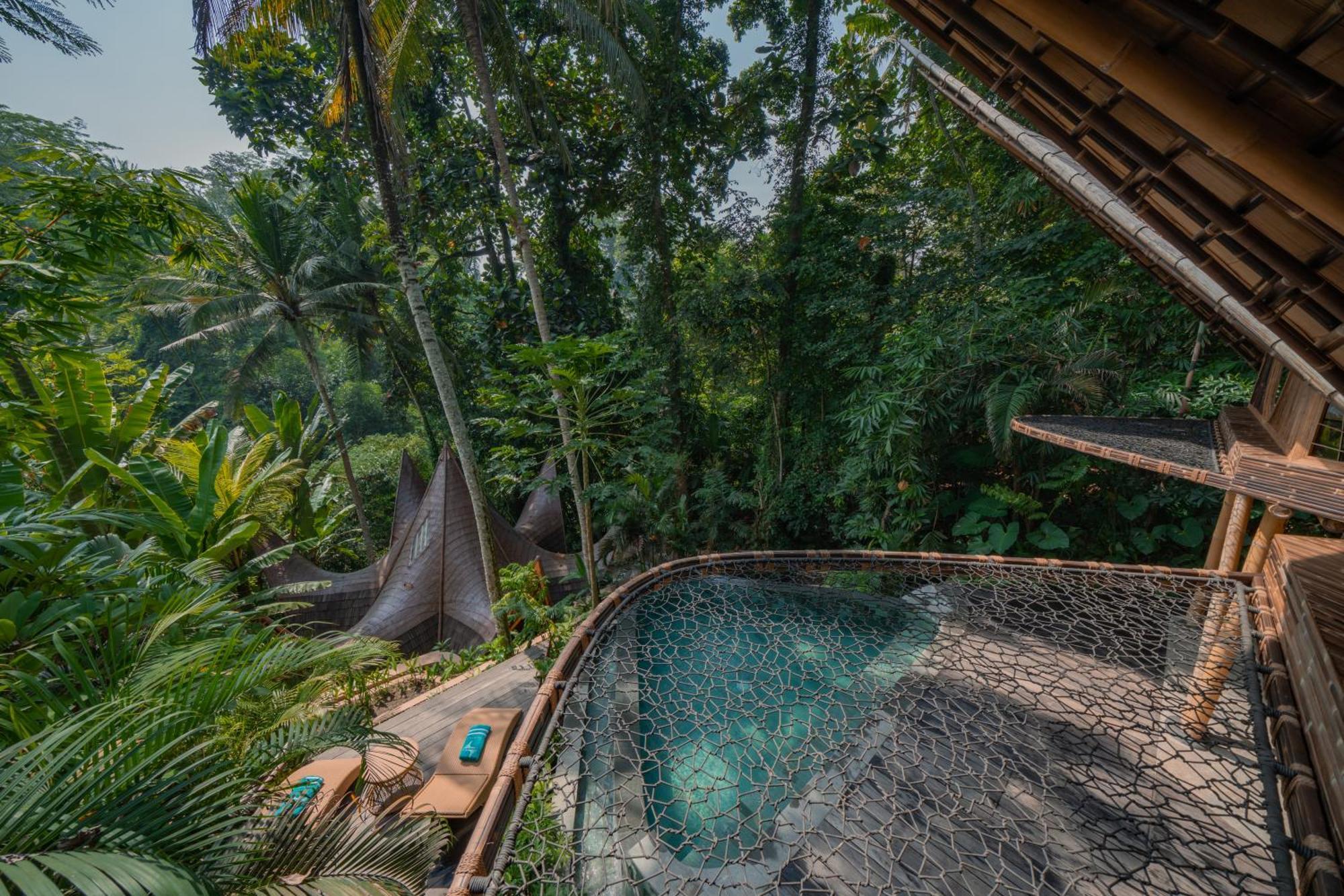 Hotel Suenyo Eco Retreat Tabanan Zewnętrze zdjęcie