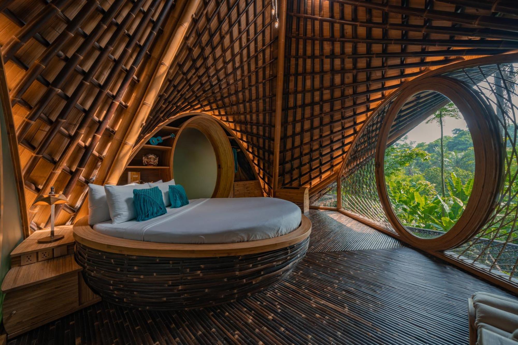 Hotel Suenyo Eco Retreat Tabanan Zewnętrze zdjęcie