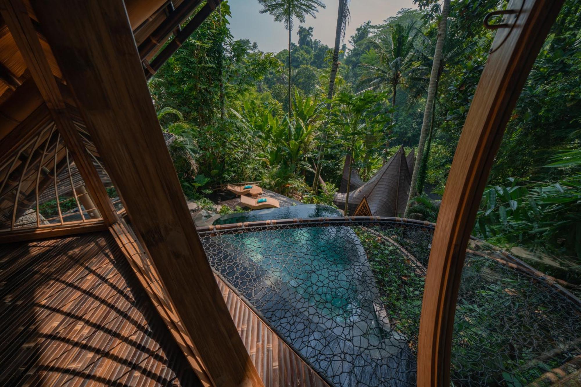 Hotel Suenyo Eco Retreat Tabanan Zewnętrze zdjęcie