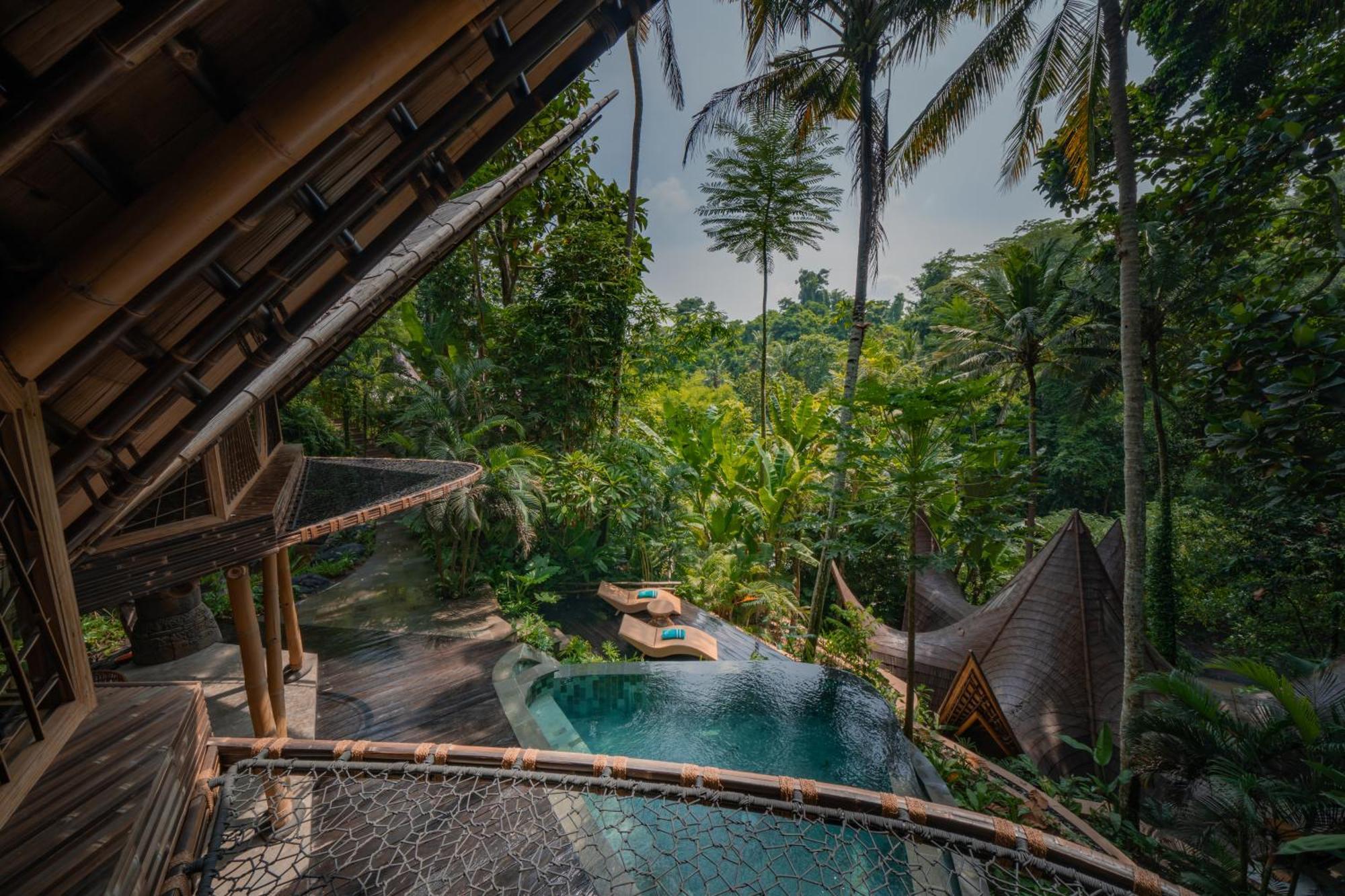 Hotel Suenyo Eco Retreat Tabanan Zewnętrze zdjęcie