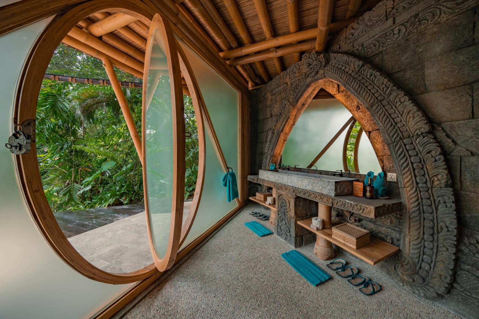 Hotel Suenyo Eco Retreat Tabanan Zewnętrze zdjęcie