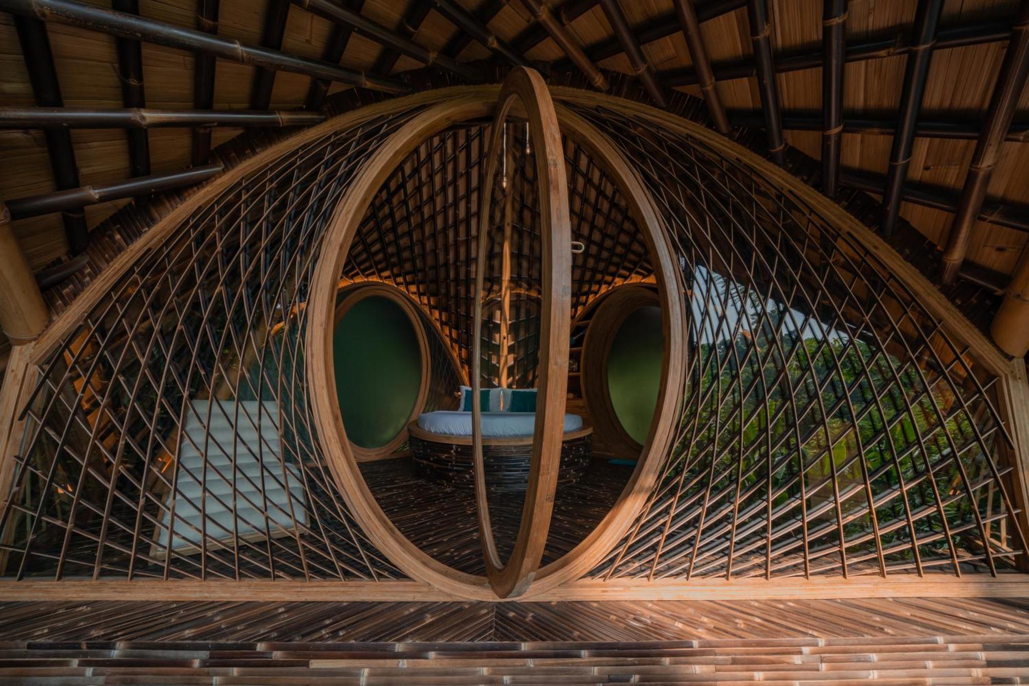 Hotel Suenyo Eco Retreat Tabanan Zewnętrze zdjęcie