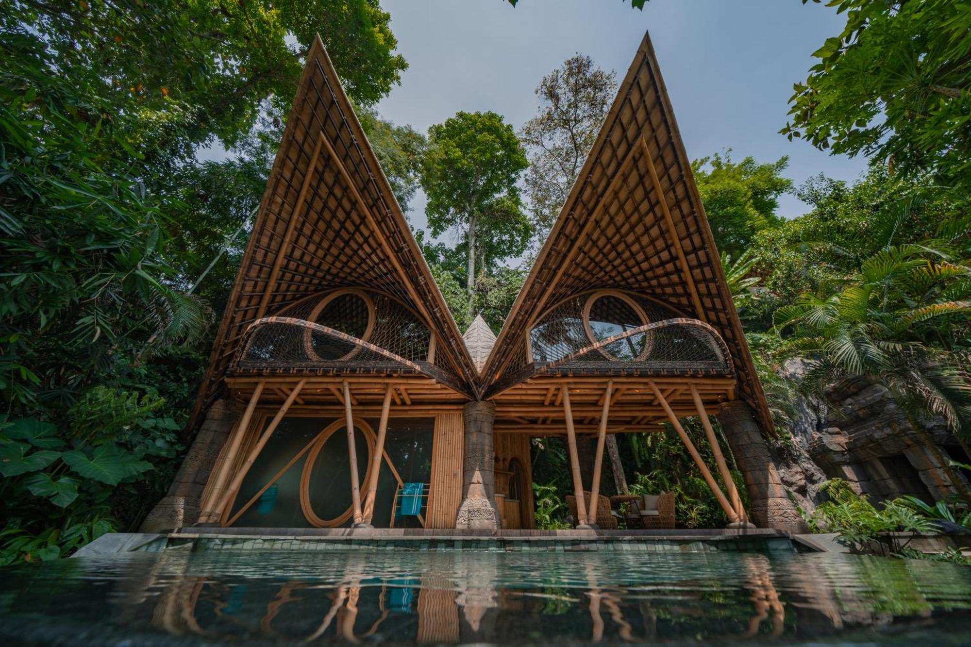 Hotel Suenyo Eco Retreat Tabanan Zewnętrze zdjęcie