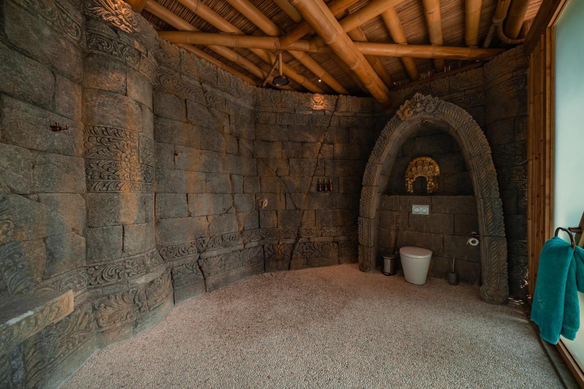 Hotel Suenyo Eco Retreat Tabanan Zewnętrze zdjęcie