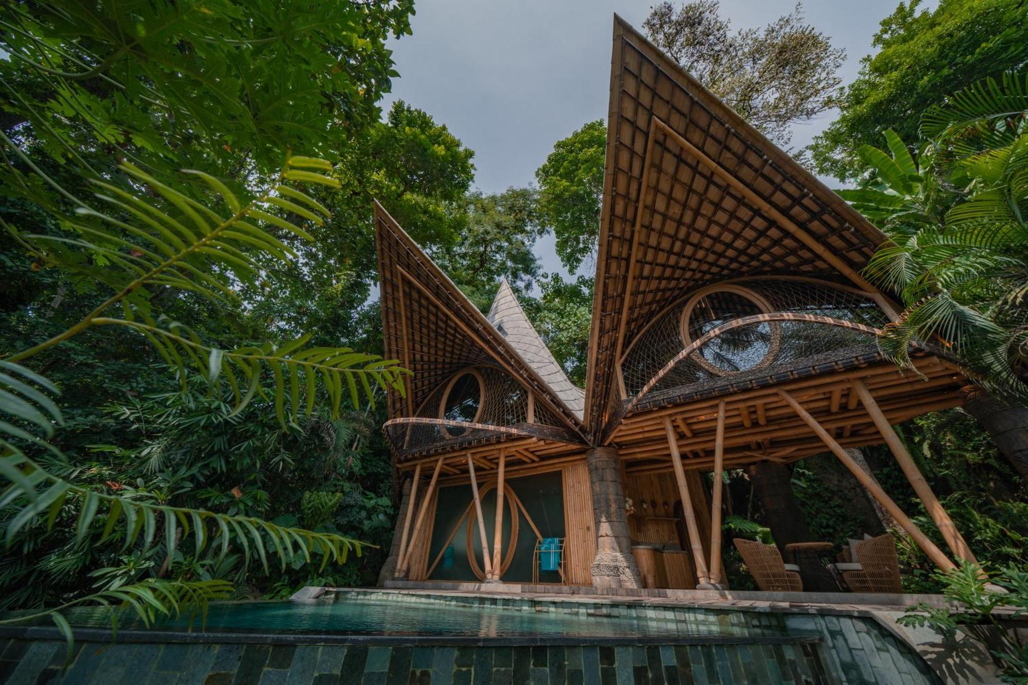 Hotel Suenyo Eco Retreat Tabanan Zewnętrze zdjęcie