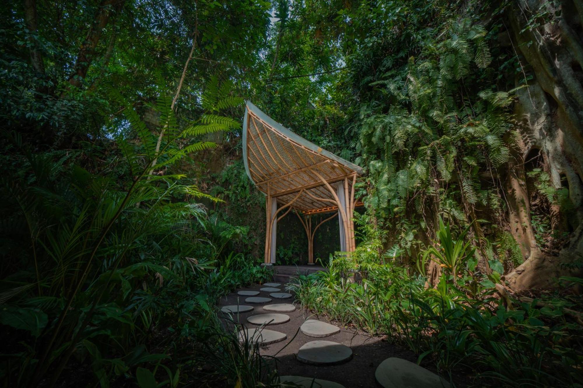 Hotel Suenyo Eco Retreat Tabanan Zewnętrze zdjęcie