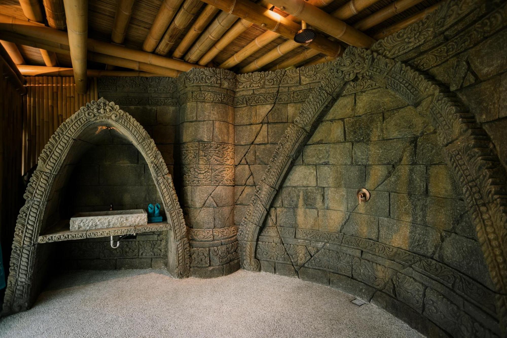 Hotel Suenyo Eco Retreat Tabanan Zewnętrze zdjęcie
