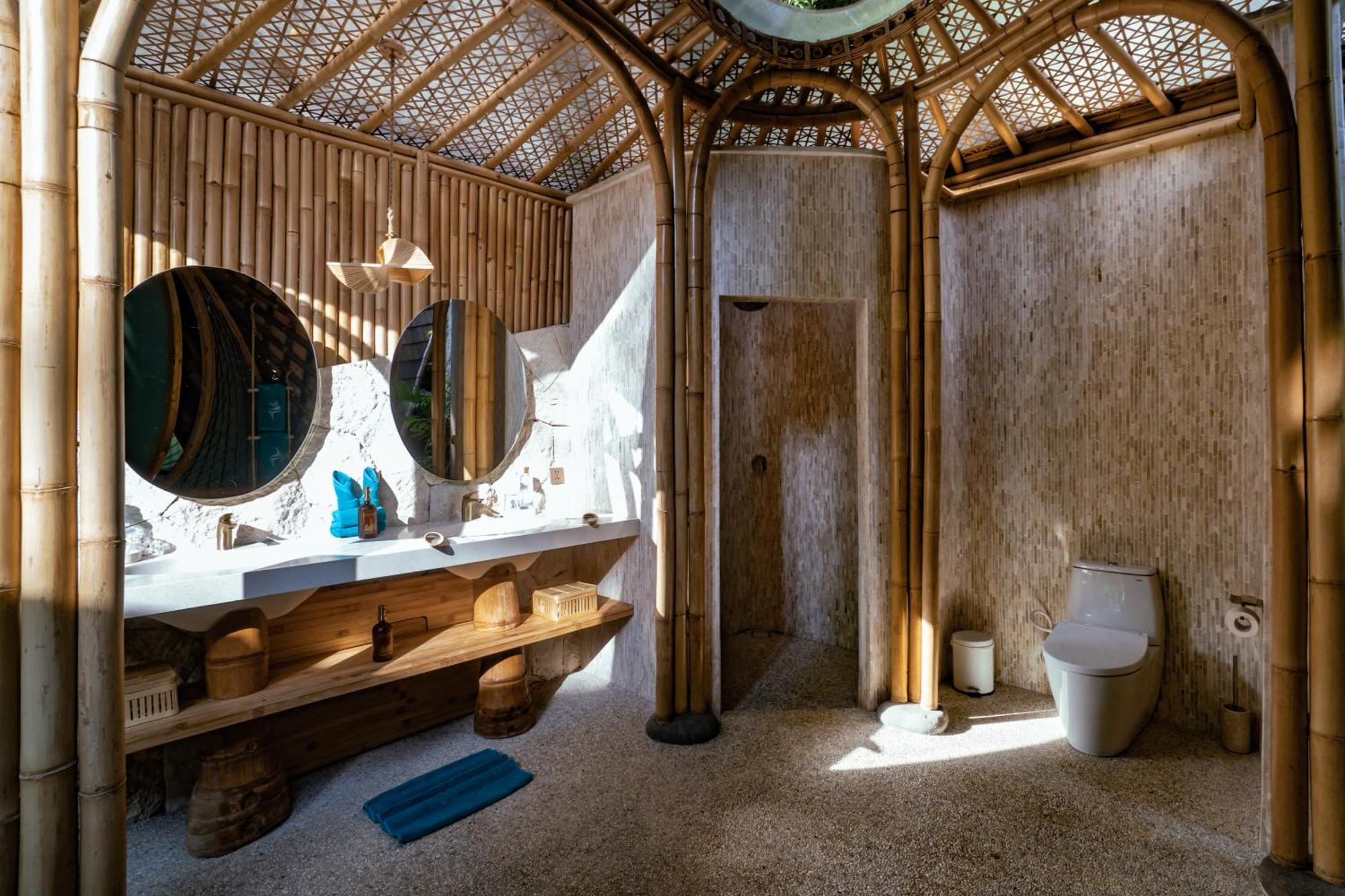 Hotel Suenyo Eco Retreat Tabanan Zewnętrze zdjęcie