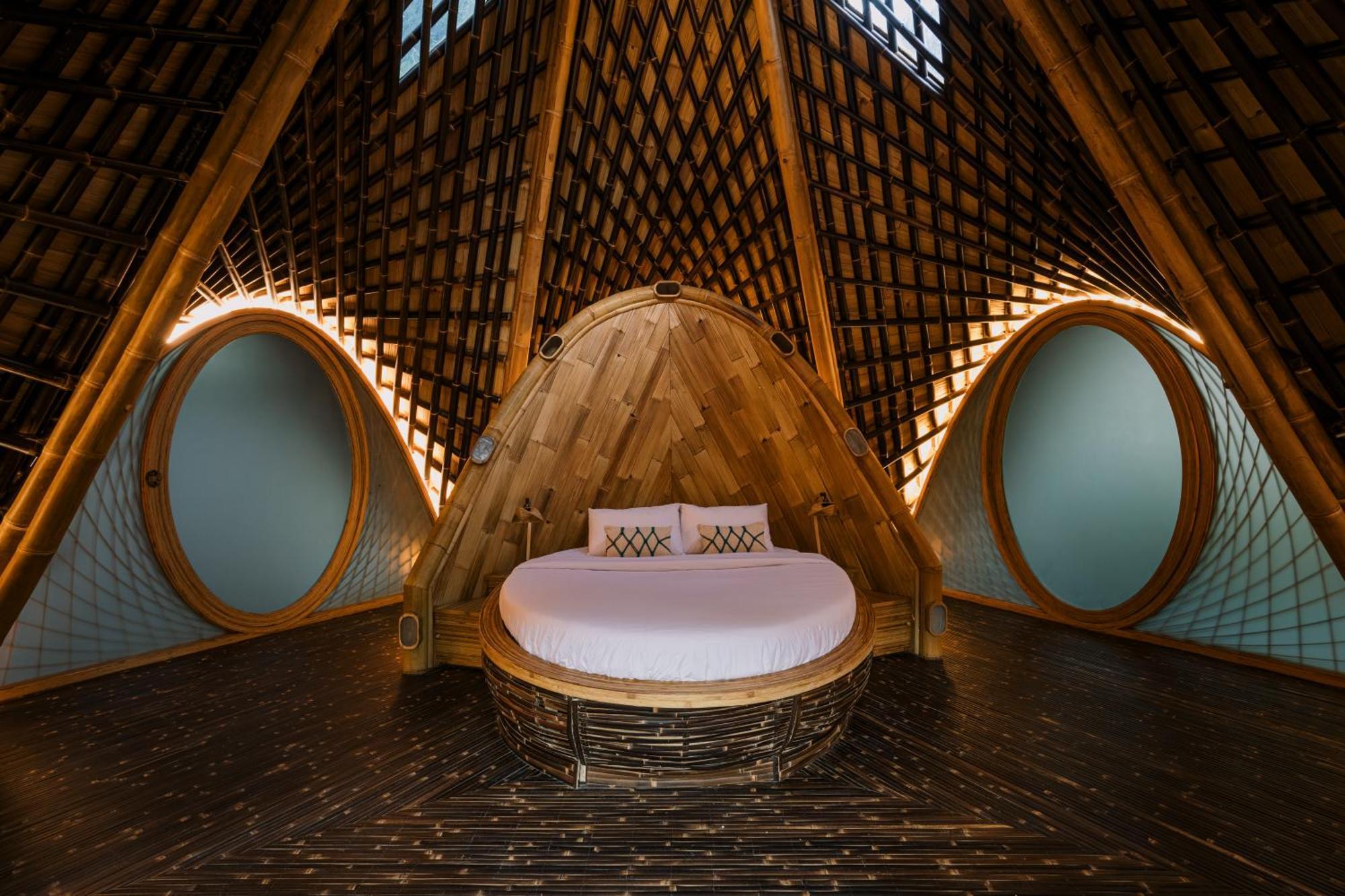 Hotel Suenyo Eco Retreat Tabanan Zewnętrze zdjęcie
