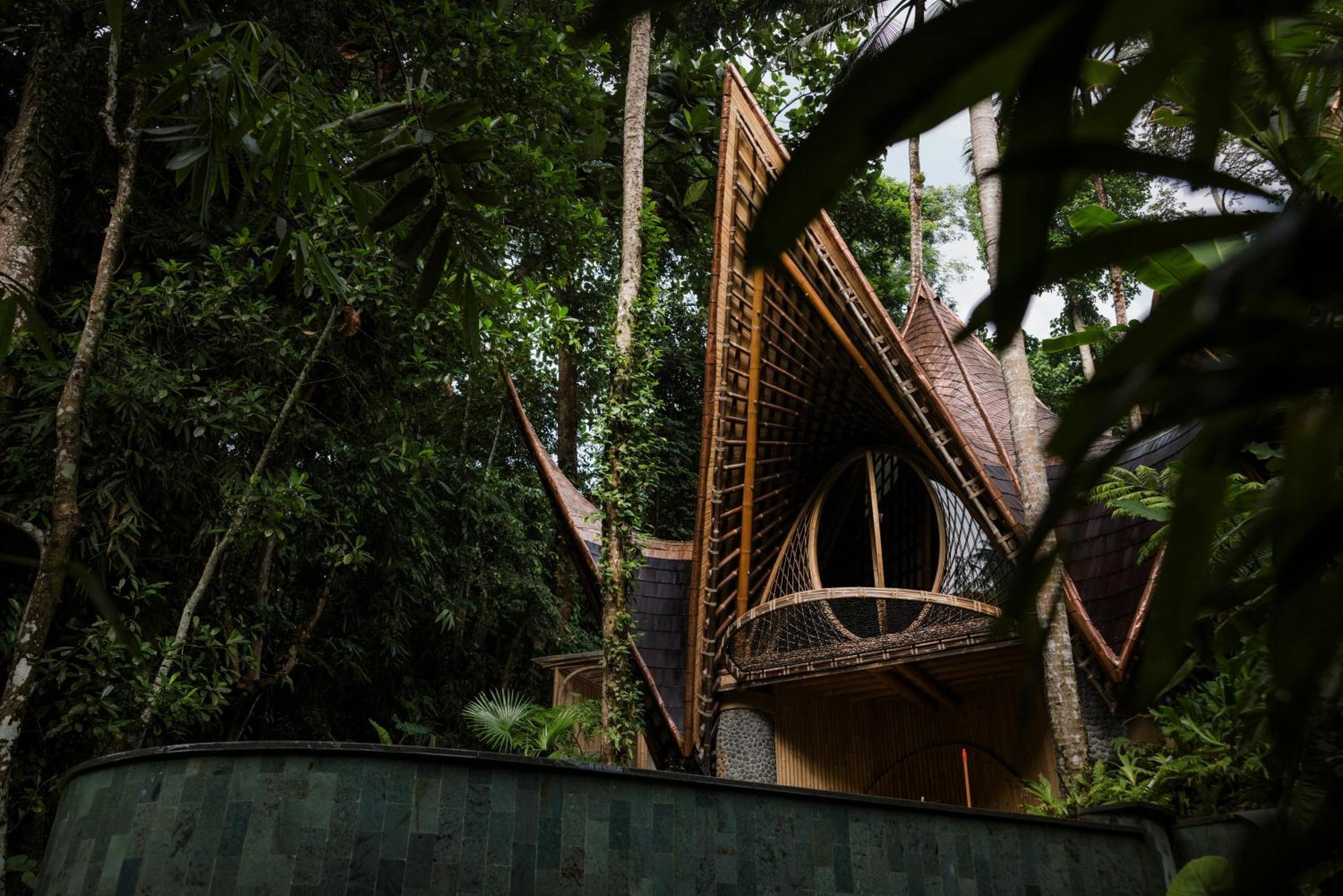 Hotel Suenyo Eco Retreat Tabanan Zewnętrze zdjęcie
