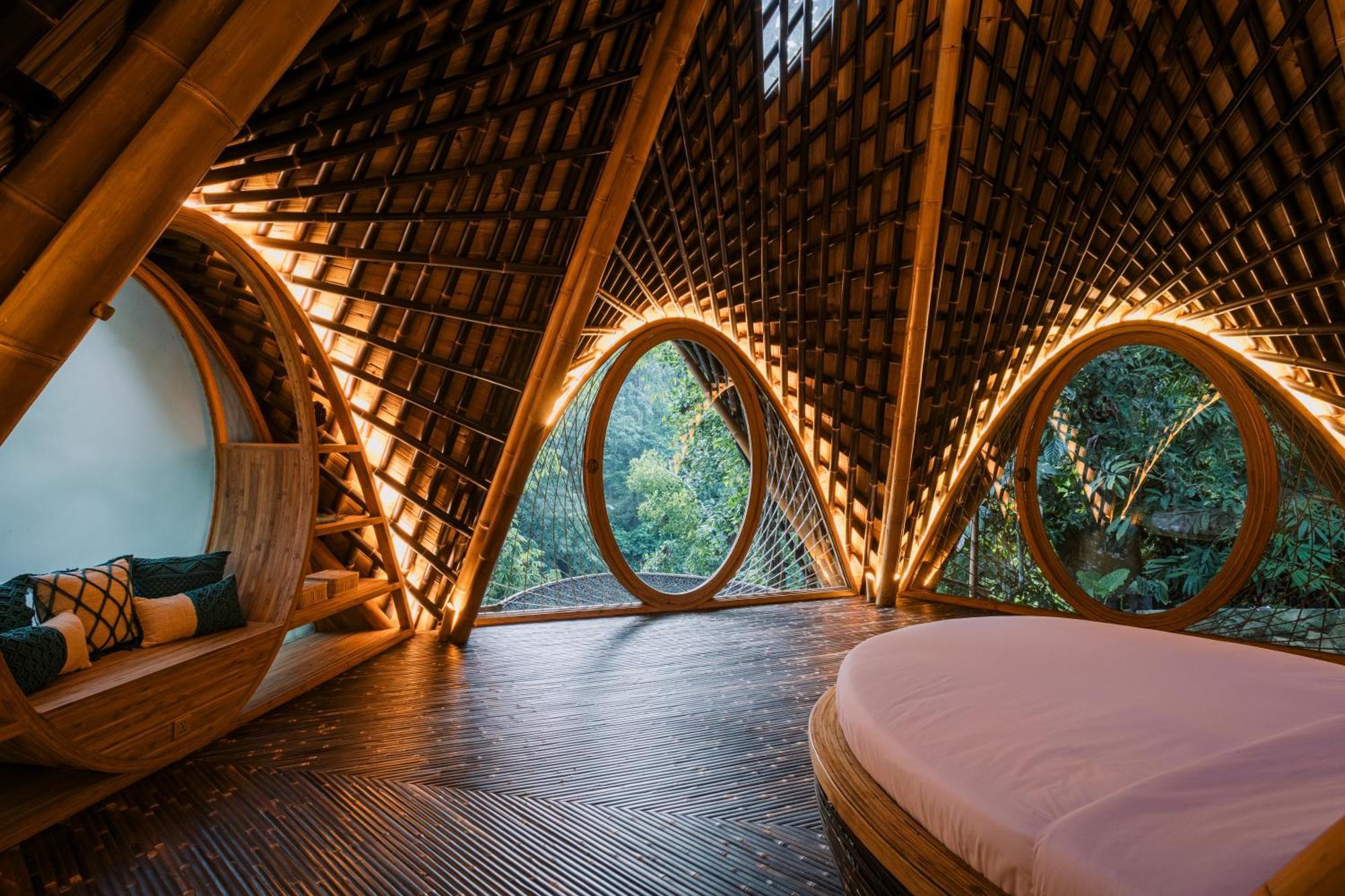 Hotel Suenyo Eco Retreat Tabanan Zewnętrze zdjęcie