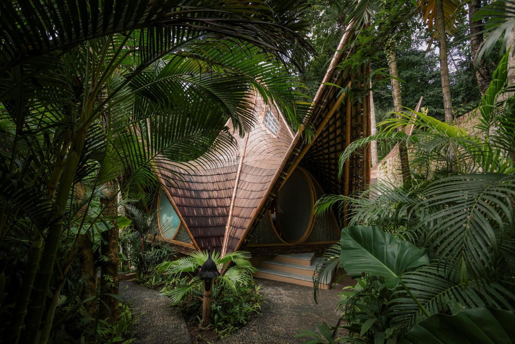 Hotel Suenyo Eco Retreat Tabanan Zewnętrze zdjęcie