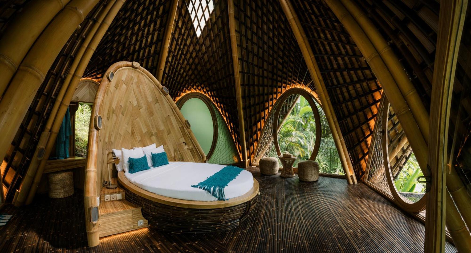 Hotel Suenyo Eco Retreat Tabanan Zewnętrze zdjęcie