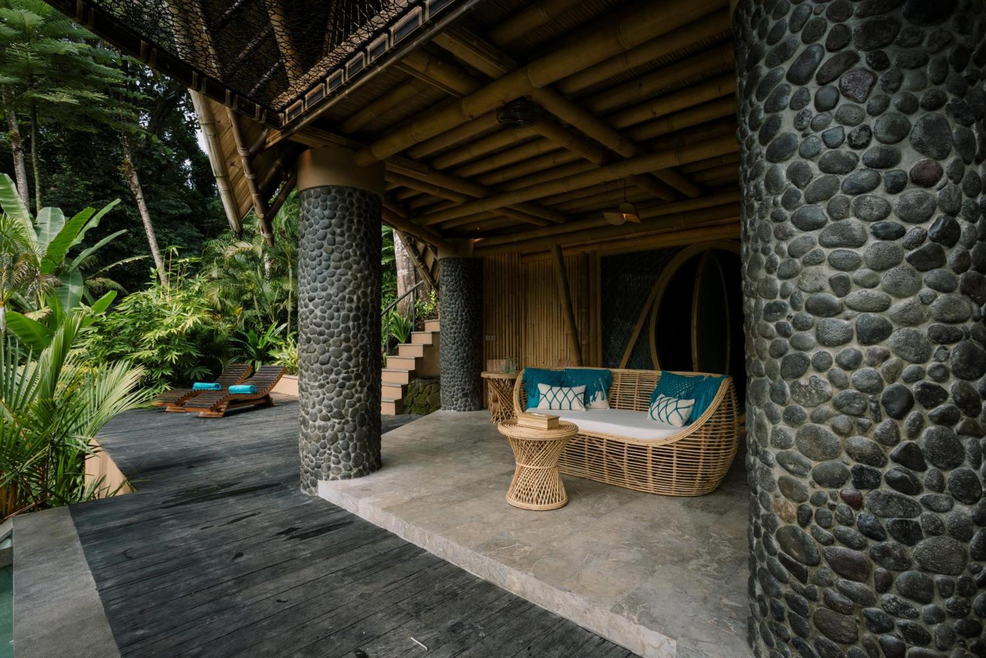 Hotel Suenyo Eco Retreat Tabanan Zewnętrze zdjęcie