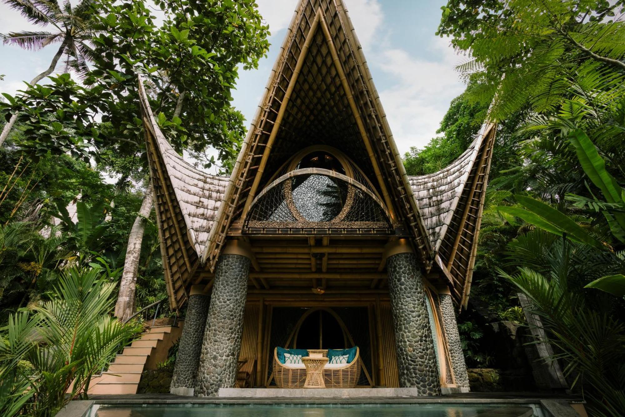 Hotel Suenyo Eco Retreat Tabanan Zewnętrze zdjęcie